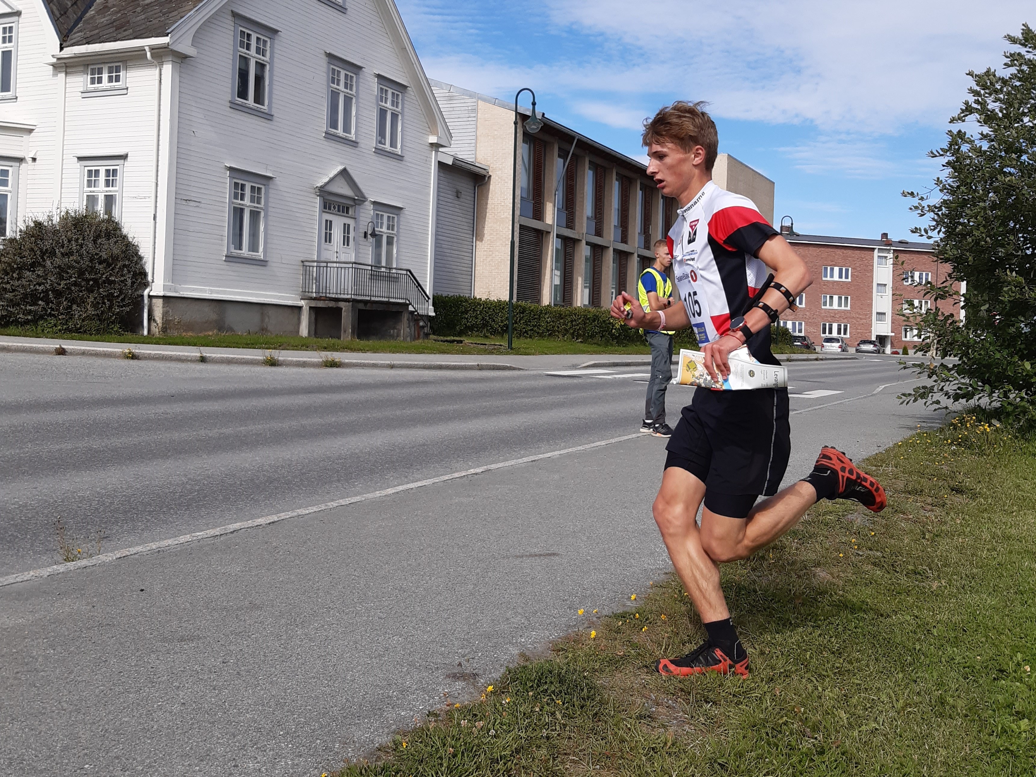 Nærløp 15.9 frå Sunde skule - med resultat